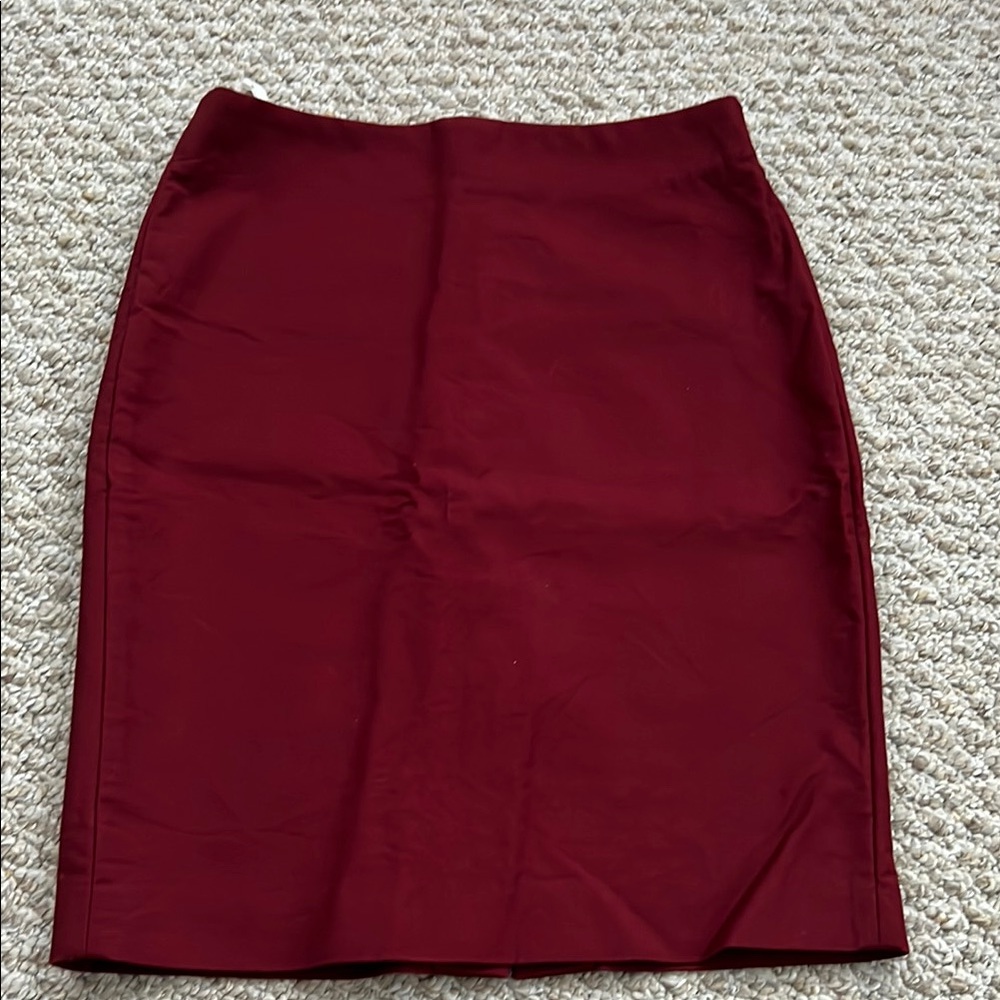 J. Crew No. 2 Pencil Skirt